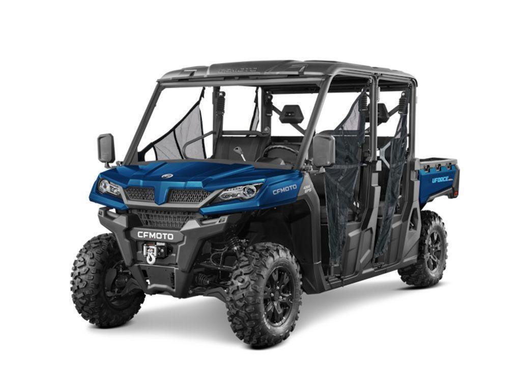 2026 CFMOTO UFORCE 1000 XL in manassas VA