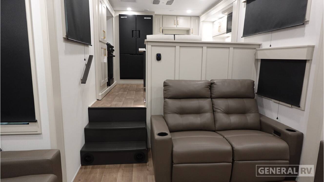 A photo of this 2027 Grand Design SOLITUDE 390RK