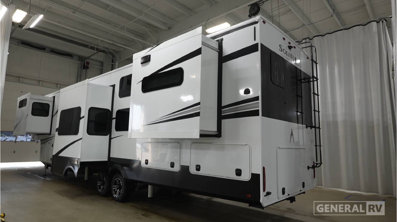 A photo of this 2027 Grand Design SOLITUDE 390RK