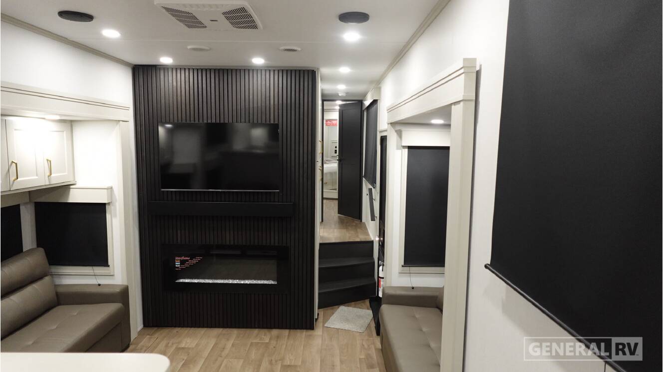 A photo of this 2027 Grand Design SOLITUDE 390RK