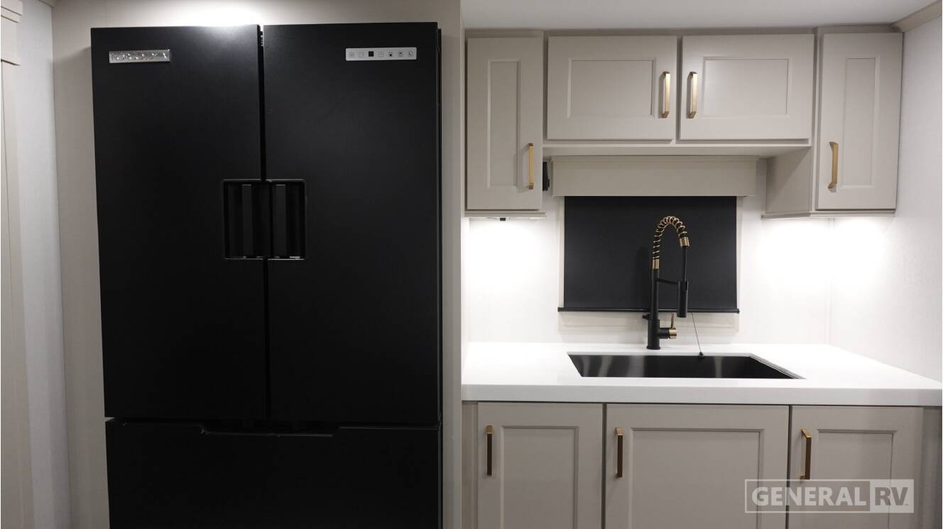 A photo of this 2027 Grand Design SOLITUDE 390RK