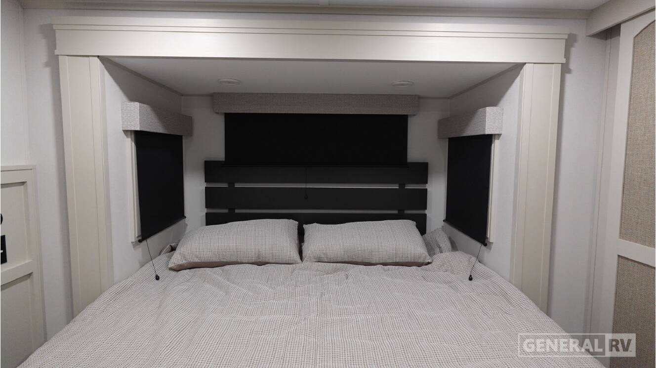 A photo of this 2027 Grand Design SOLITUDE 390RK