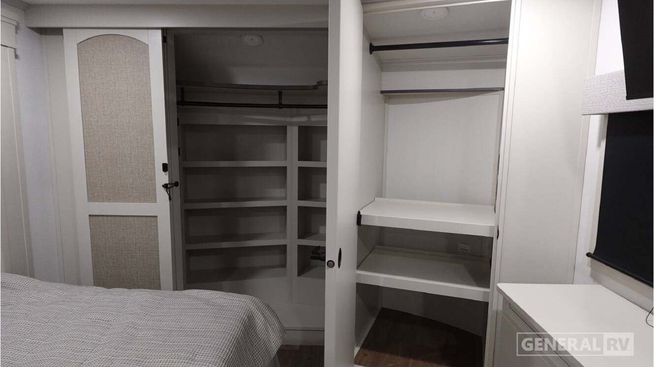 A photo of this 2027 Grand Design SOLITUDE 390RK