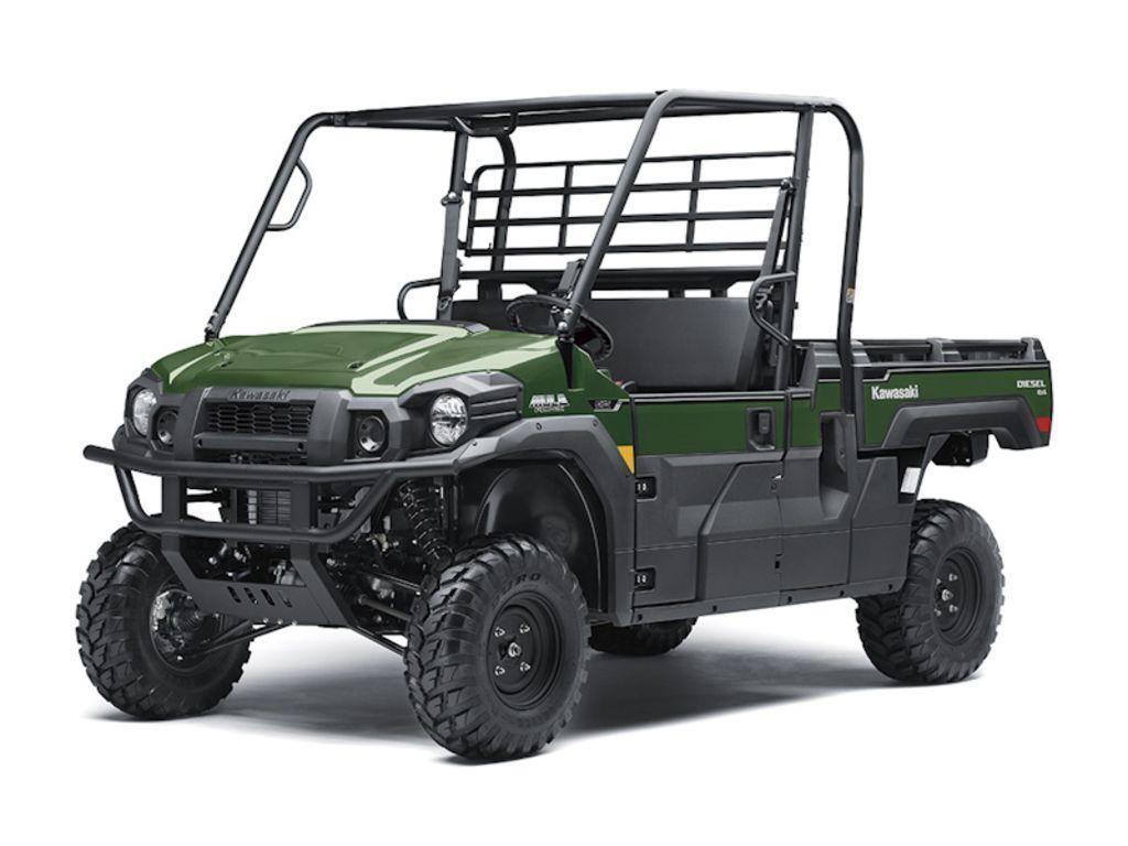 2026 Kawasaki Mule PRO-DX EPS Recreation / Sport ATV