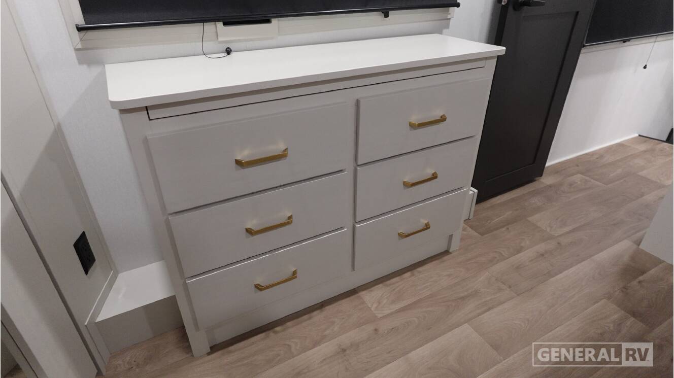 A photo of this 2027 Grand Design SOLITUDE 390RK