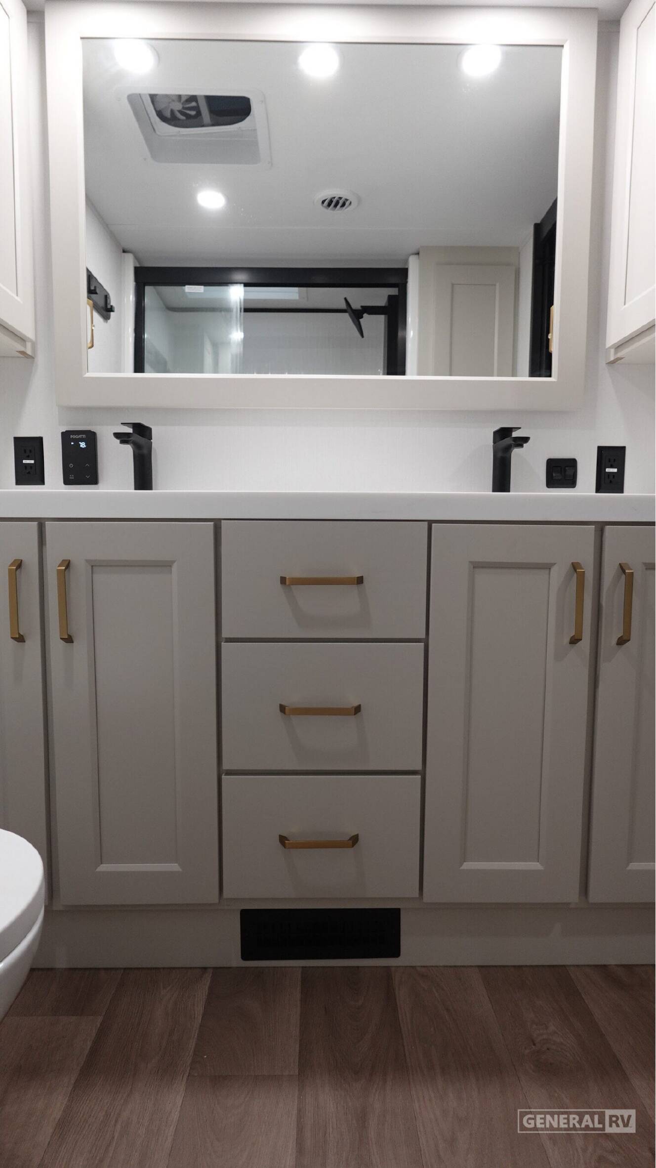 A photo of this 2027 Grand Design SOLITUDE 390RK
