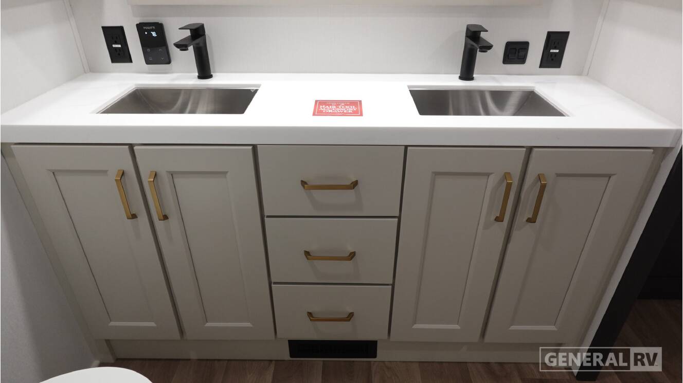 A photo of this 2027 Grand Design SOLITUDE 390RK