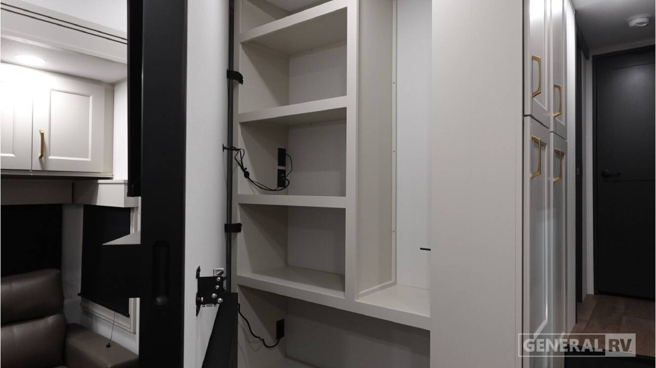 A photo of this 2027 Grand Design SOLITUDE 390RK