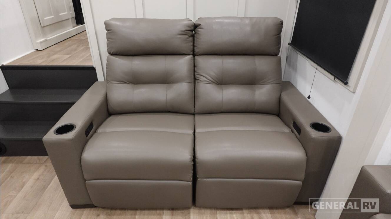 A photo of this 2027 Grand Design SOLITUDE 390RK