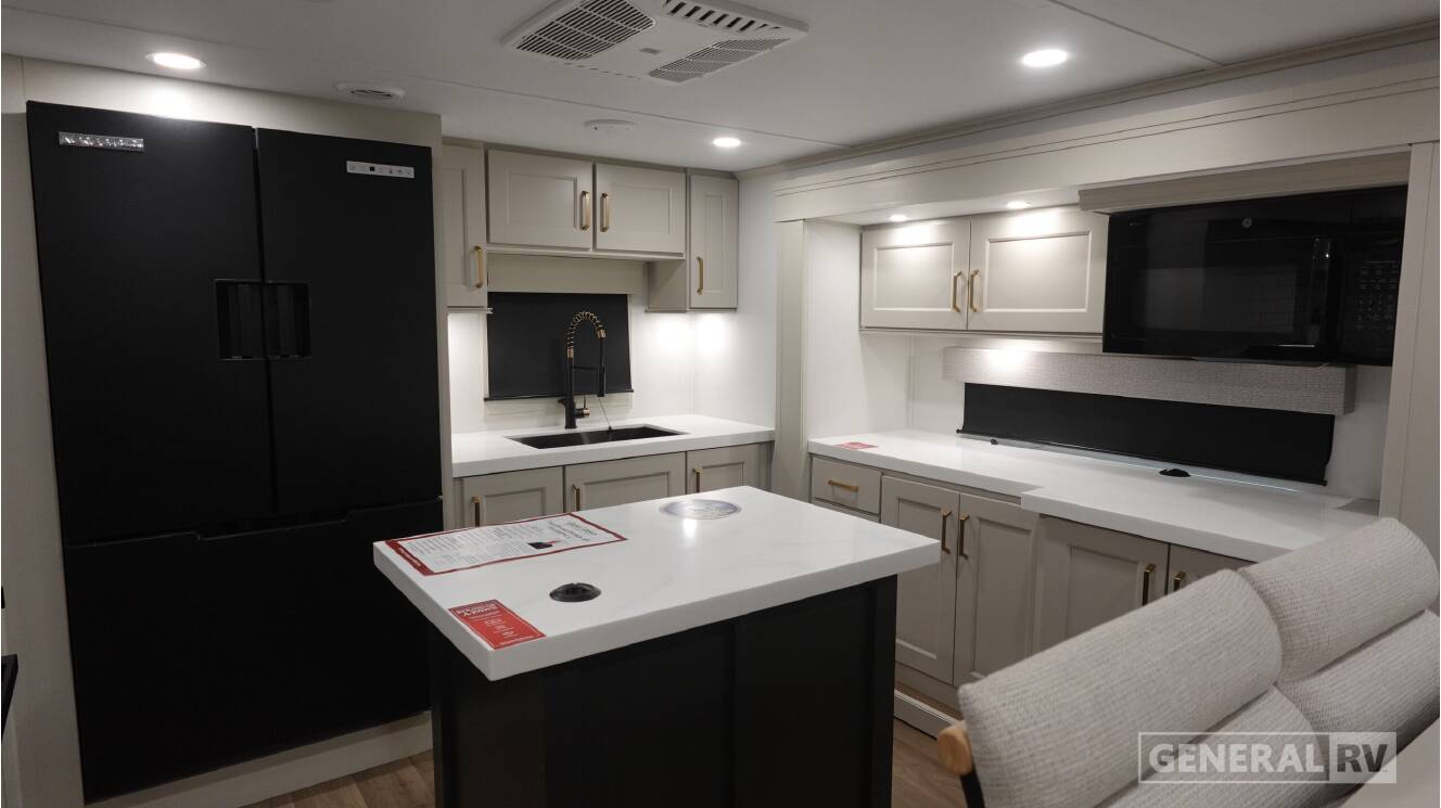 A photo of this 2027 Grand Design SOLITUDE 390RK