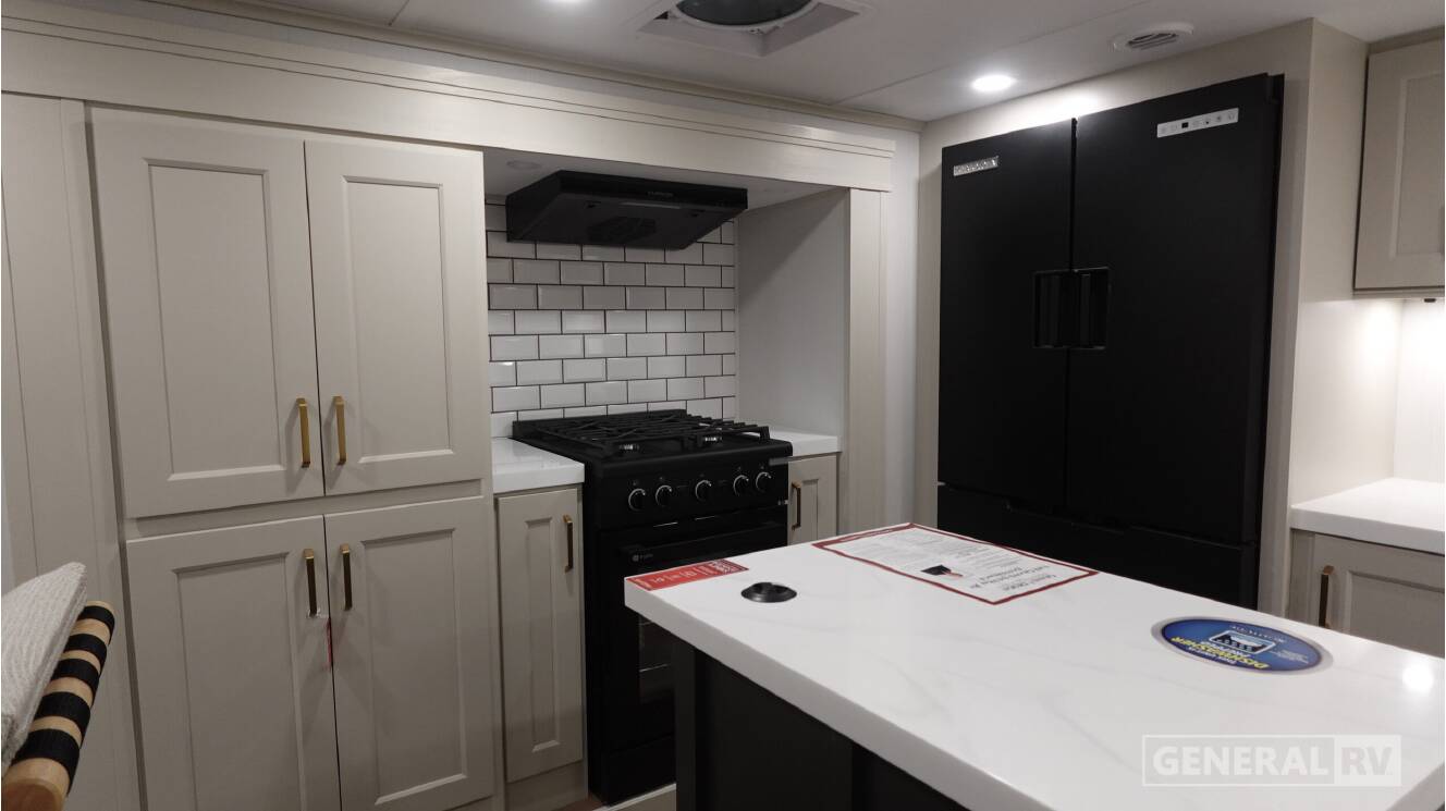 A photo of this 2027 Grand Design SOLITUDE 390RK