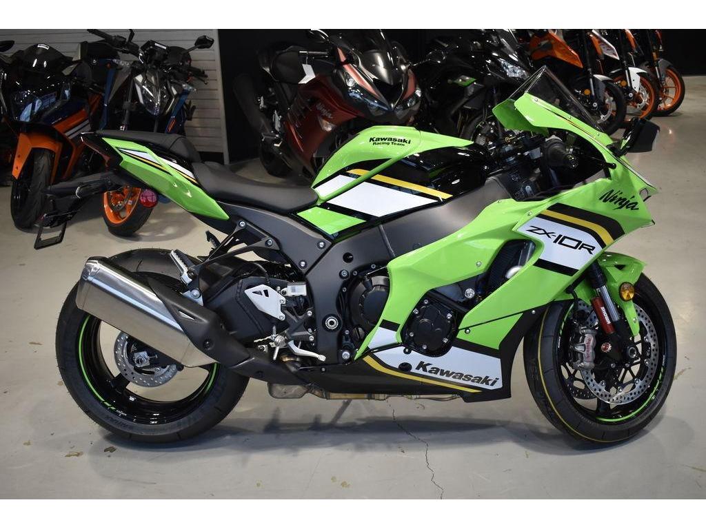 2025 Kawasaki Ninja® ZX -10R KRT Edition KRT EDITION in Purcellville, VA