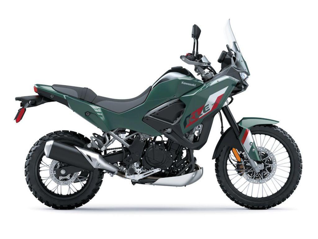 2026 Kawasaki KLE®500 SE ABS ABS SE in Purcellville, VA