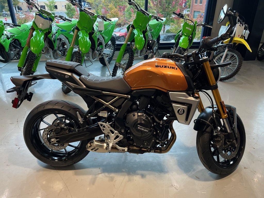 2026 Suzuki GSX-8T 8T in Purcellville, VA