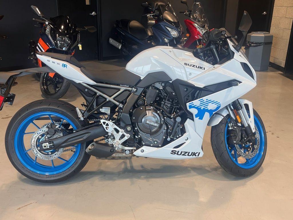 2026 Suzuki GSX-8R 8R in Purcellville, VA