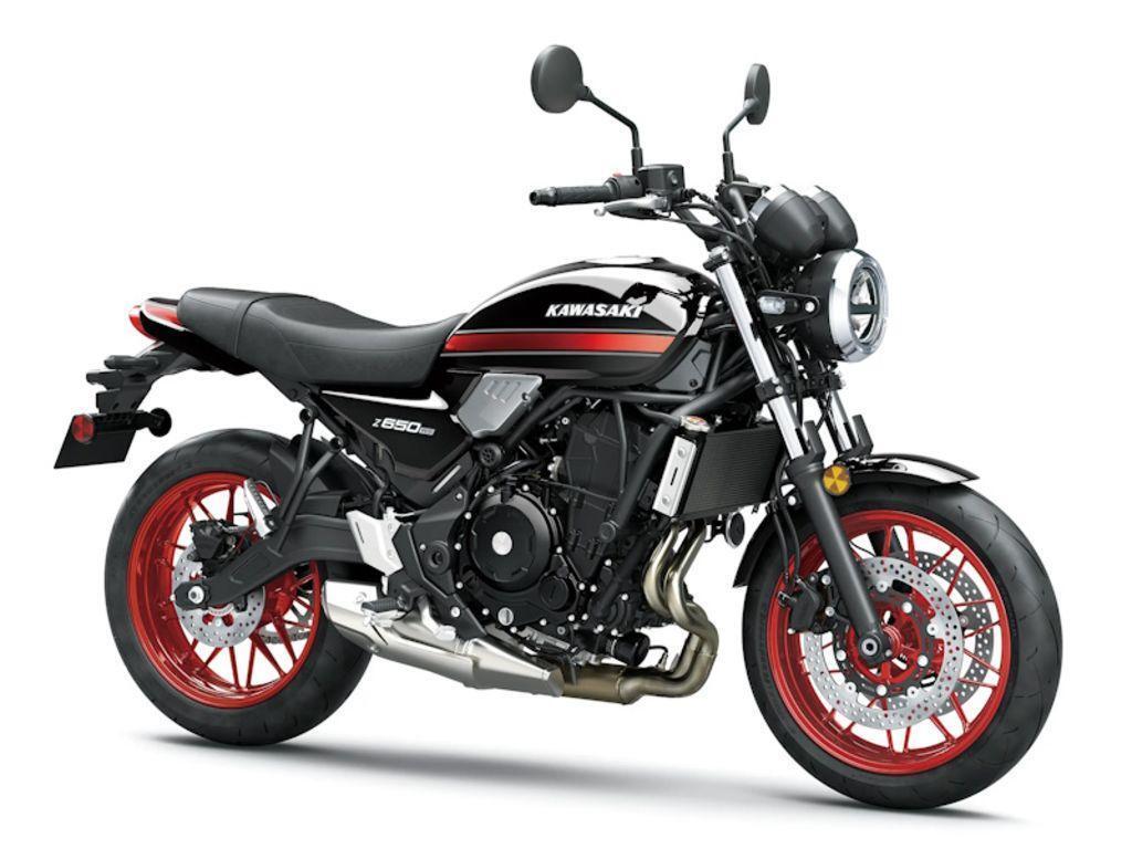 2026 Kawasaki Z650RS ABS 650RS in Purcellville, VA