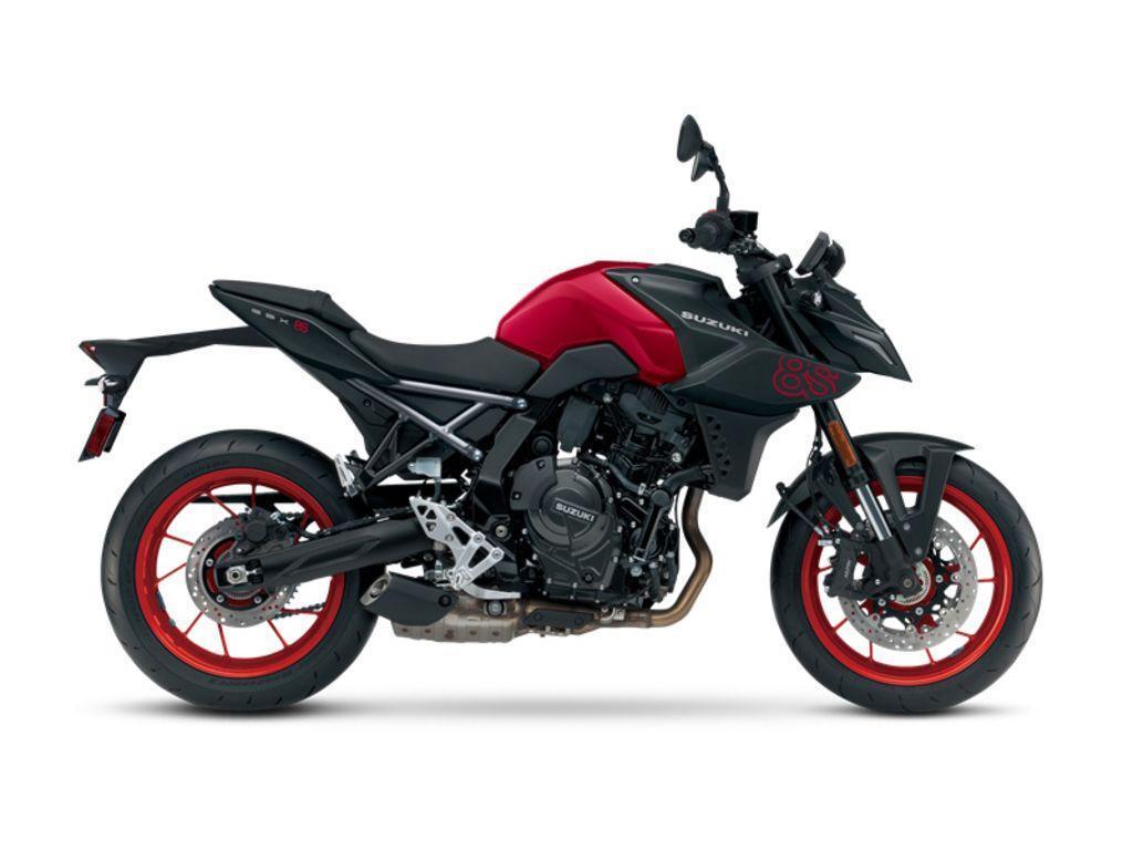 2026 Suzuki GSX-8S 8S in Purcellville, VA