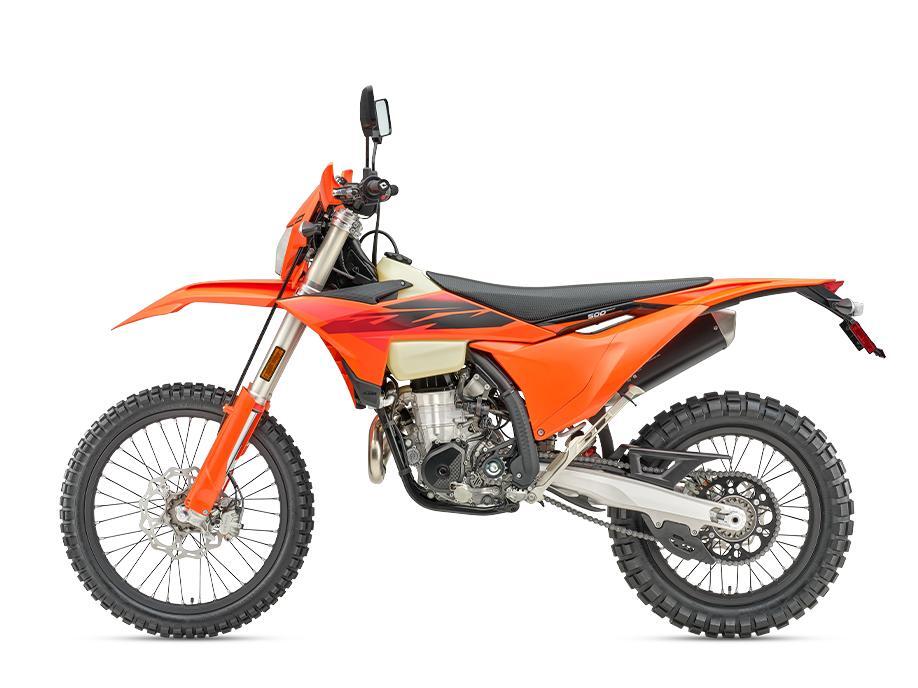 2027 KTM 500 EXC-F EXC-F in Purcellville, VA