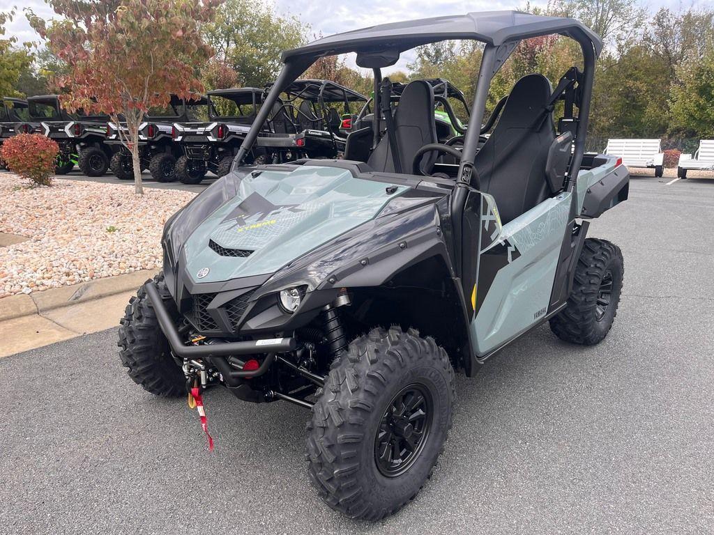 2026 Yamaha Wolverine X2 850 Xt-R in purcellville VA