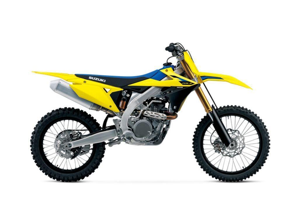 2026 Suzuki RM-Z450 450 in Purcellville, VA