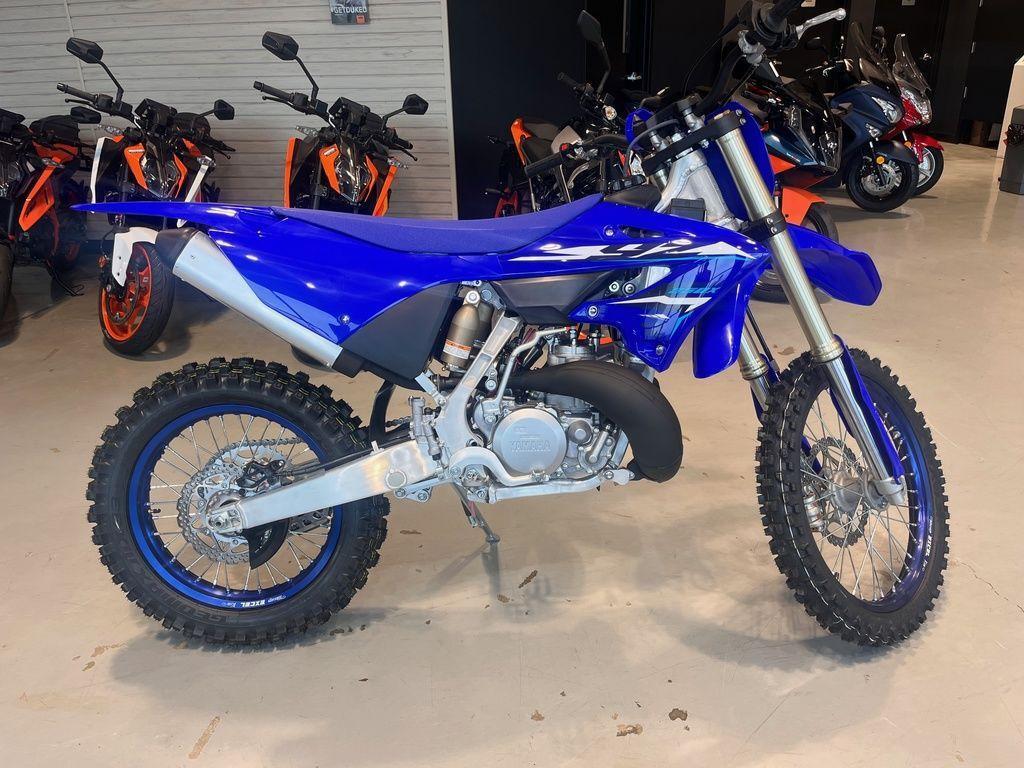 2026 Yamaha YZ250X 250X in Purcellville, VA
