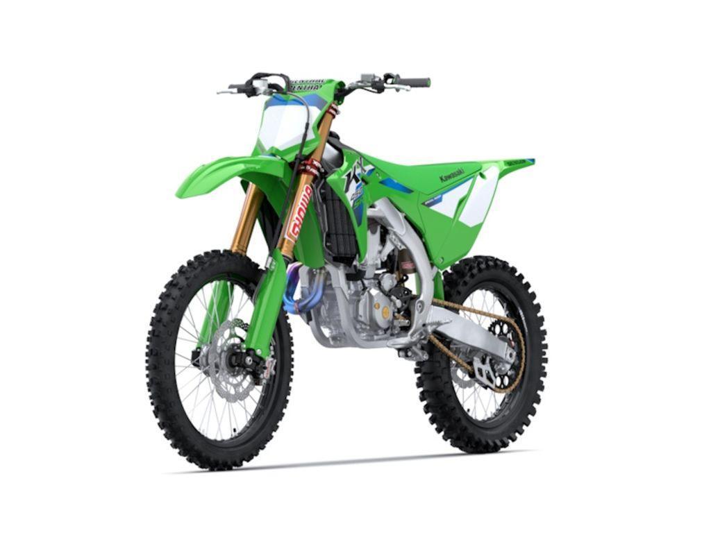 2026 Kawasaki KX 450SR 450SR in Purcellville, VA