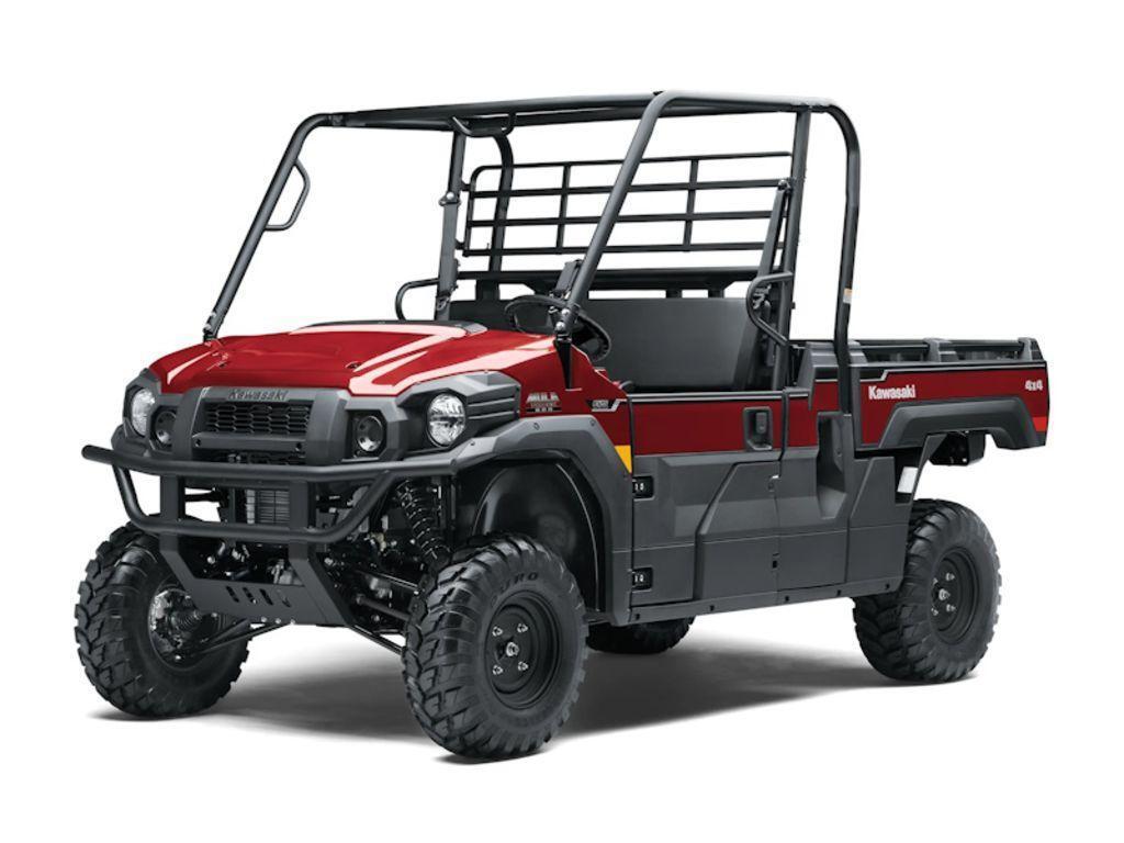 2026 Kawasaki Mule PRO-FX  820 EPS Recreation / Sport ATV
