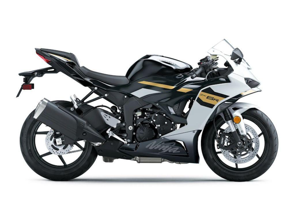 Kawasaki Ninja ZX-6R Motorcycles For Sale - Cycle Trader