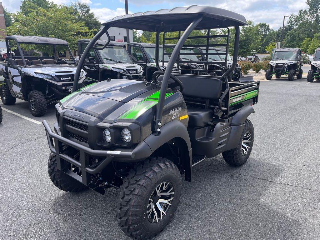 2026 Kawasaki Mule SX 4x4 XC LE Recreation / Sport ATV