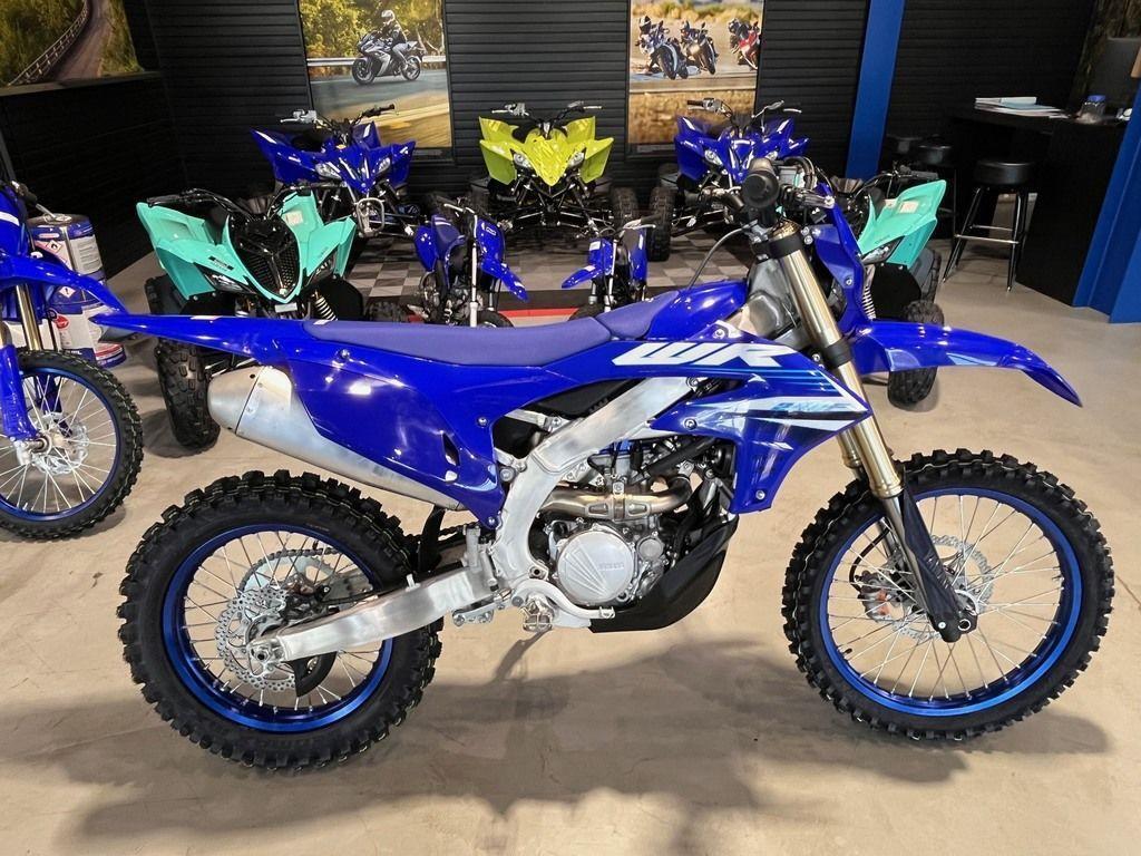 2026 Yamaha WR250F in Purcellville, VA
