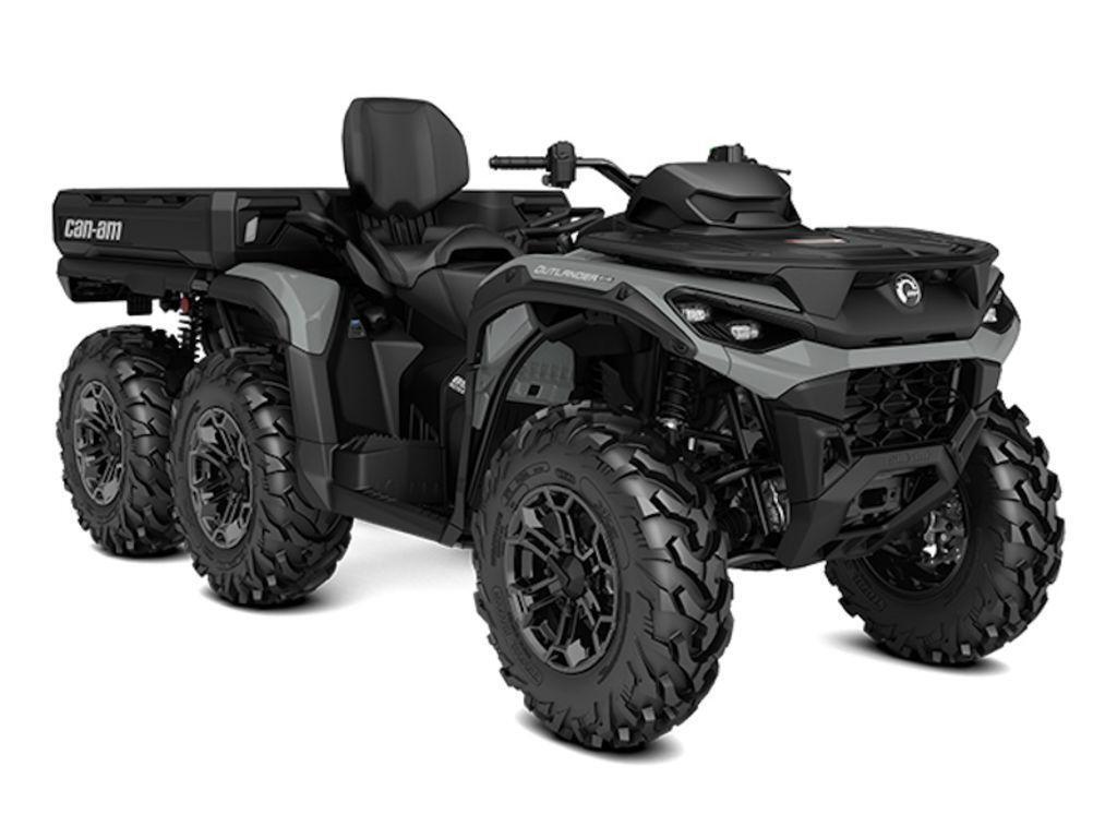2026 Can-Am Outlander MAX 6X6 DPS 850 Sport ATV