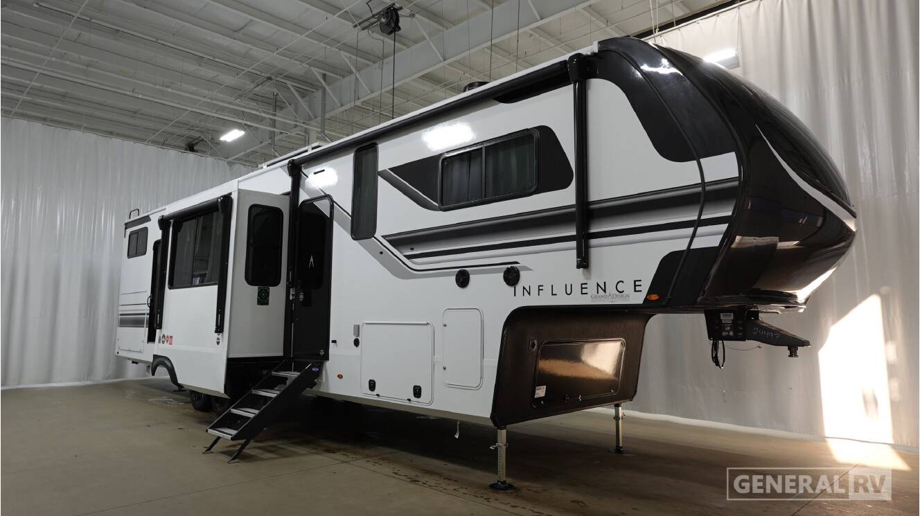 A photo of this 2027 Grand Design INFLUENCE 3904BH