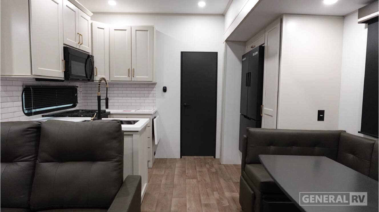 A photo of this 2027 Grand Design INFLUENCE 3904BH