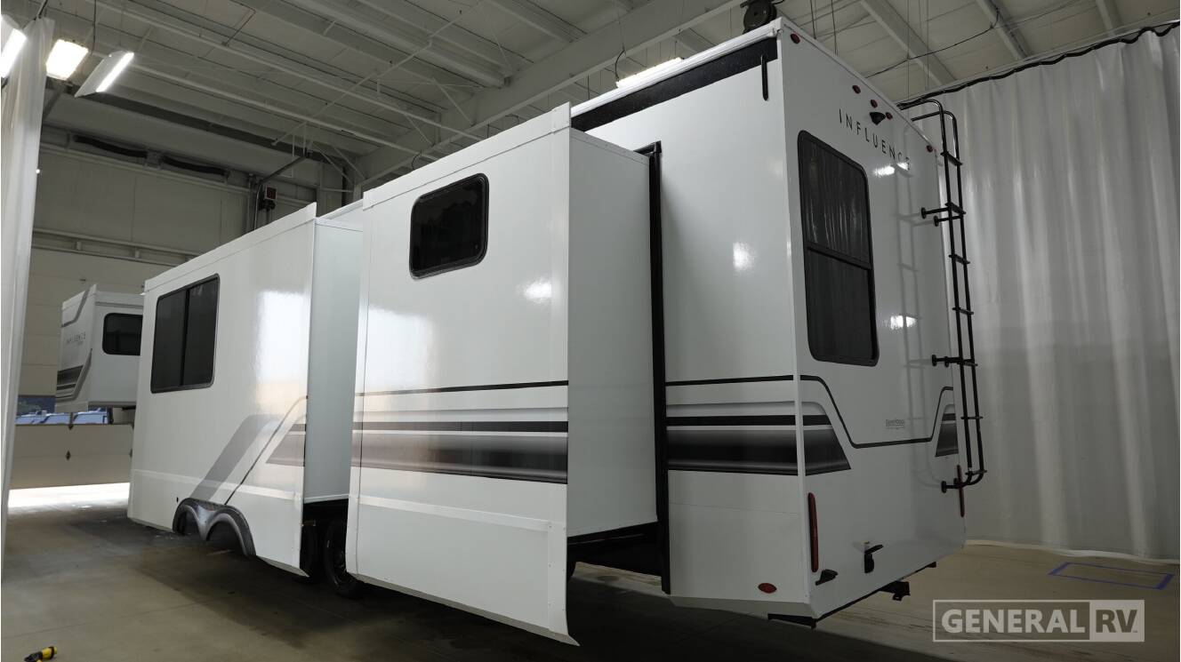 A photo of this 2027 Grand Design INFLUENCE 3904BH