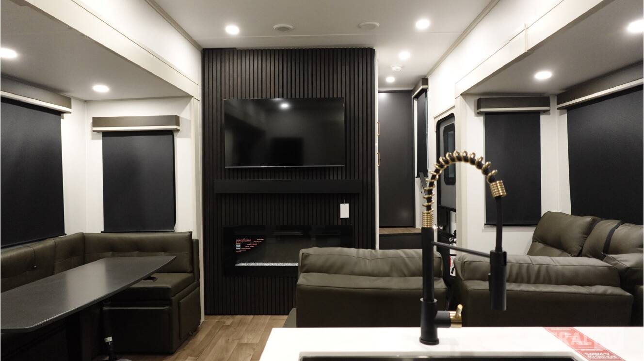 A photo of this 2027 Grand Design INFLUENCE 3904BH