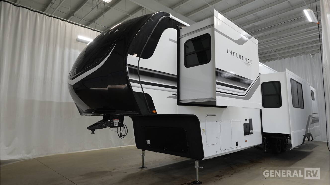 A photo of this 2027 Grand Design INFLUENCE 3904BH