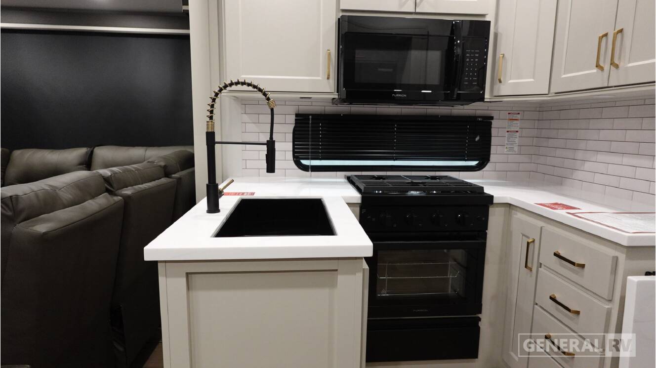 A photo of this 2027 Grand Design INFLUENCE 3904BH