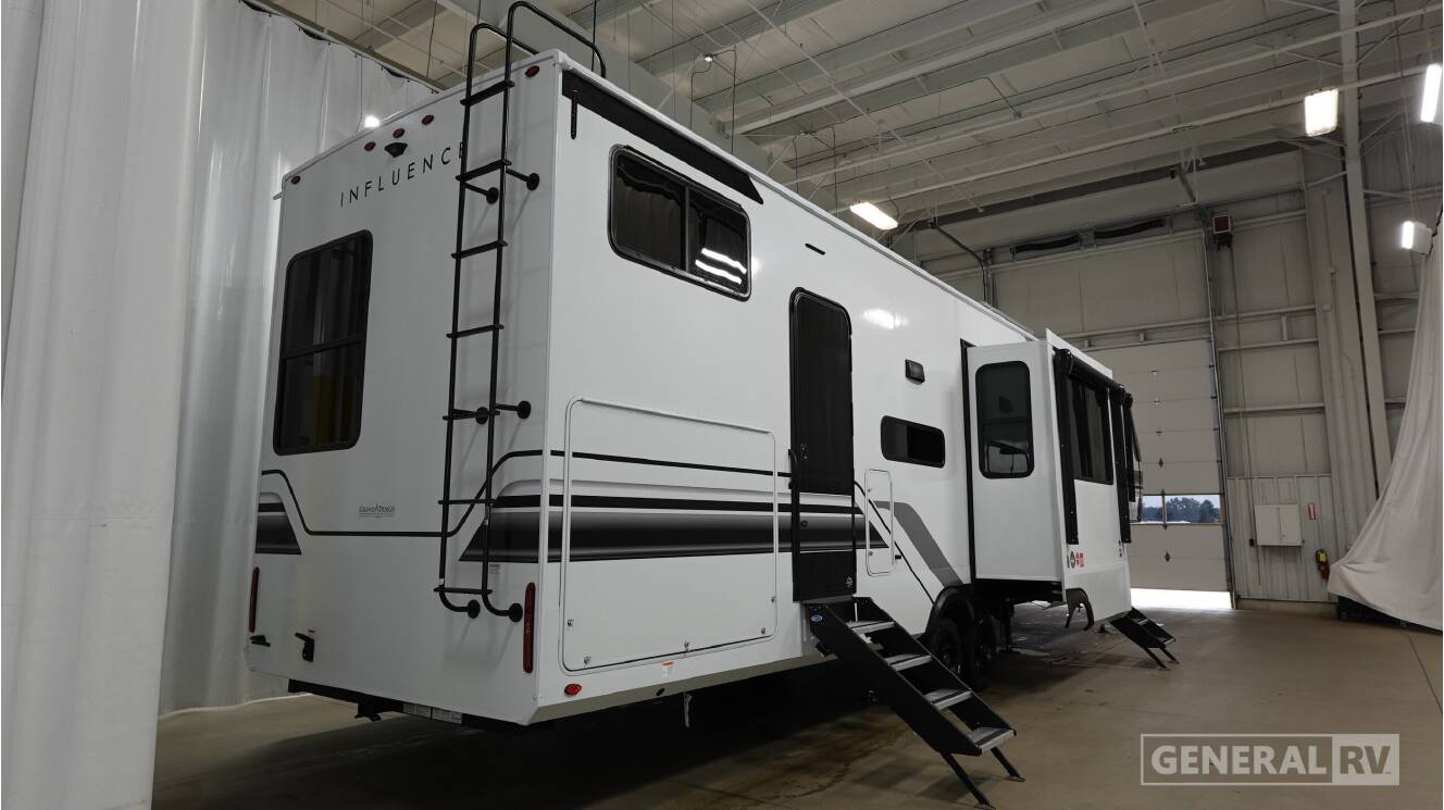 A photo of this 2027 Grand Design INFLUENCE 3904BH