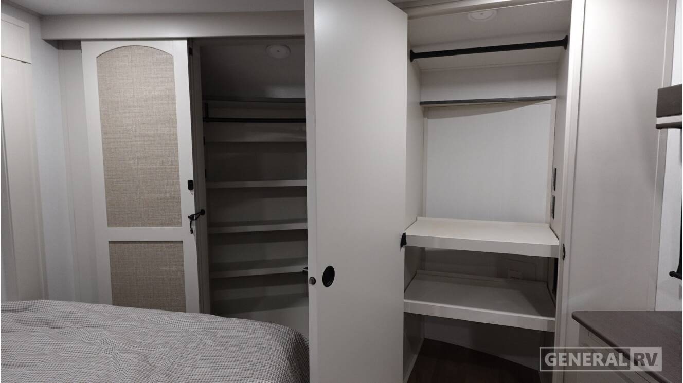 A photo of this 2027 Grand Design INFLUENCE 3904BH