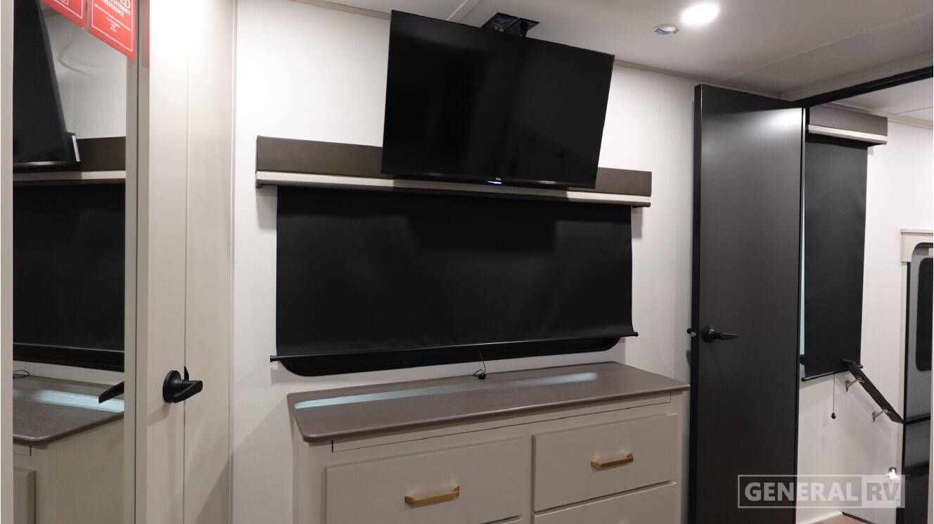 A photo of this 2027 Grand Design INFLUENCE 3904BH
