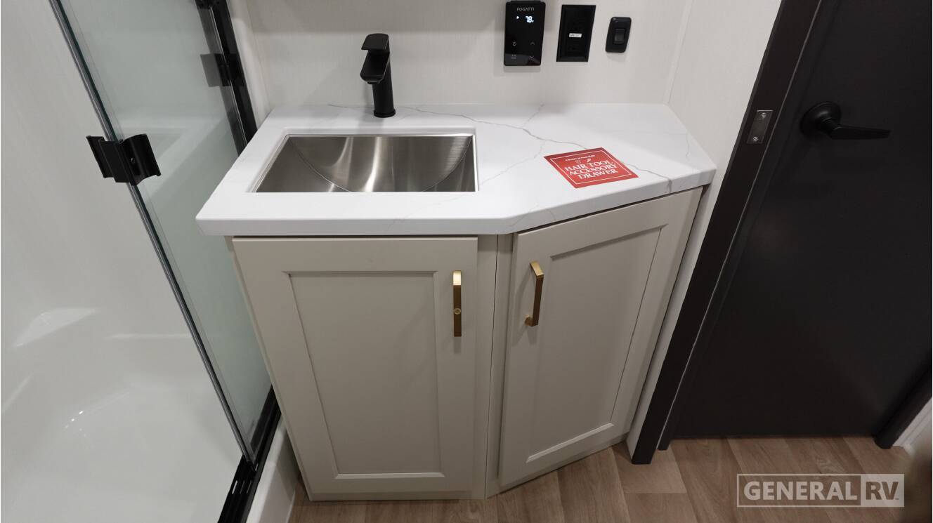 A photo of this 2027 Grand Design INFLUENCE 3904BH
