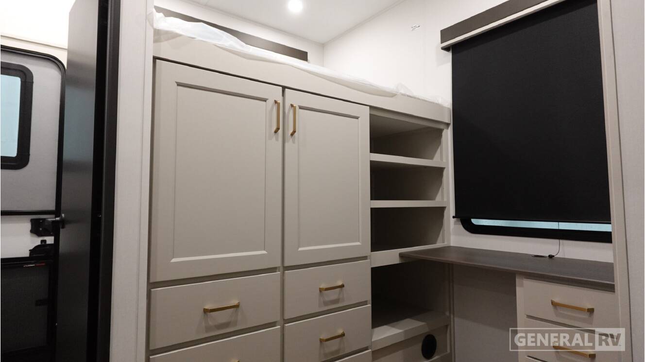 A photo of this 2027 Grand Design INFLUENCE 3904BH