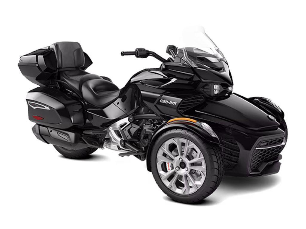 2025 Can-Am Spyder F3 Limited Platine Wheels LIMITED in Purcellville, VA