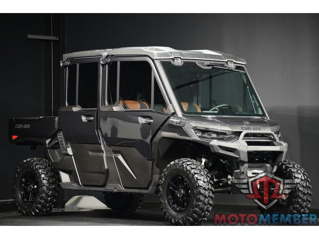2026 Can-Am Defender MAX LONE STAR CAB HD11 in purcellville VA