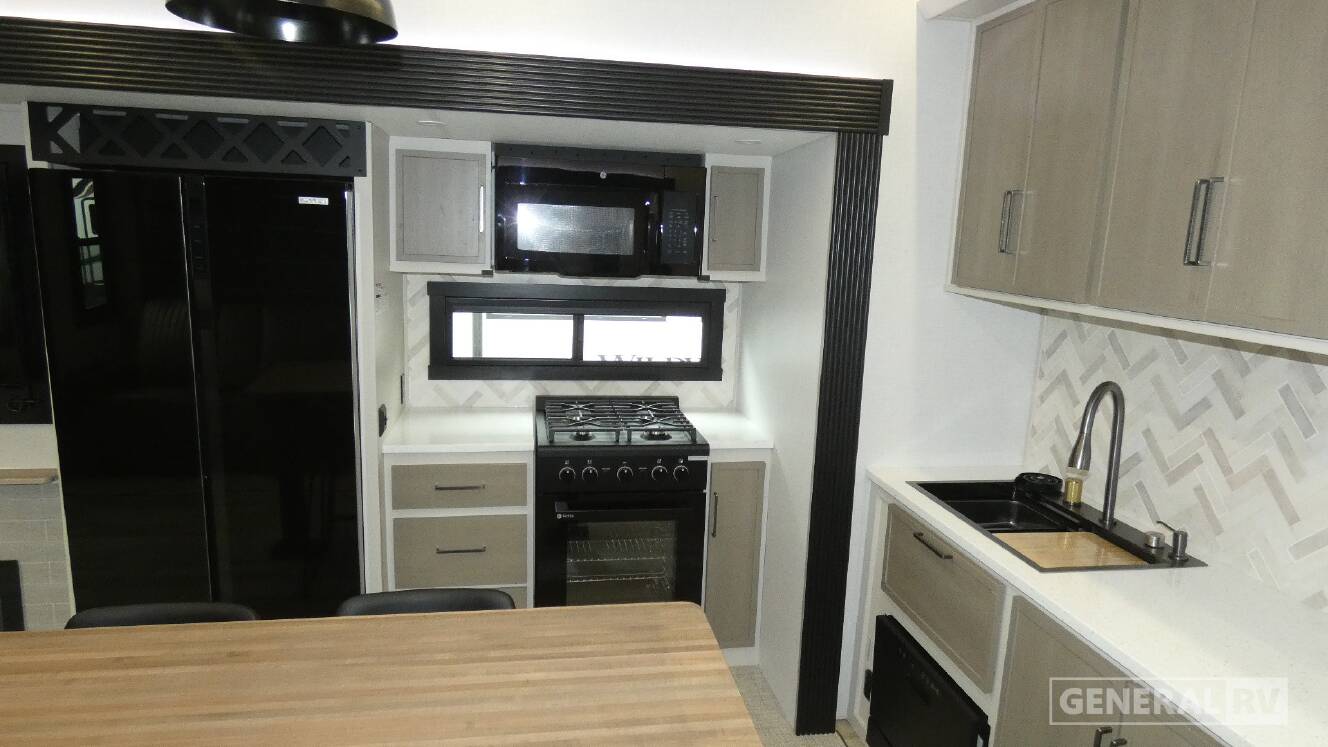 A photo of this 2027 Forest River Wildwood Heritage Glen 380WDR