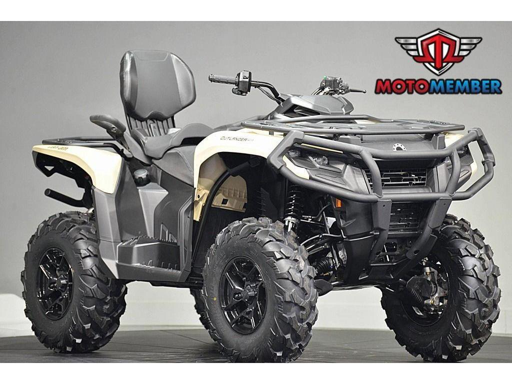 2026 Can-Am Outlander Max Pro XU Desert Tan BASE in purcellville VA