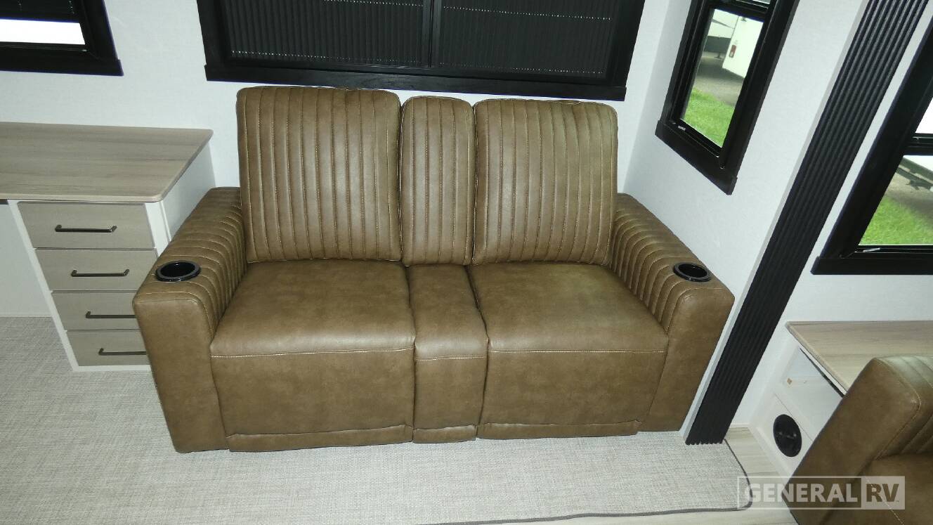 A photo of this 2027 Forest River Wildwood Heritage Glen 380WDR