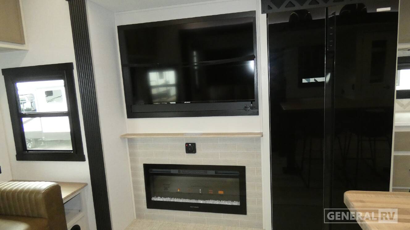A photo of this 2027 Forest River Wildwood Heritage Glen 380WDR