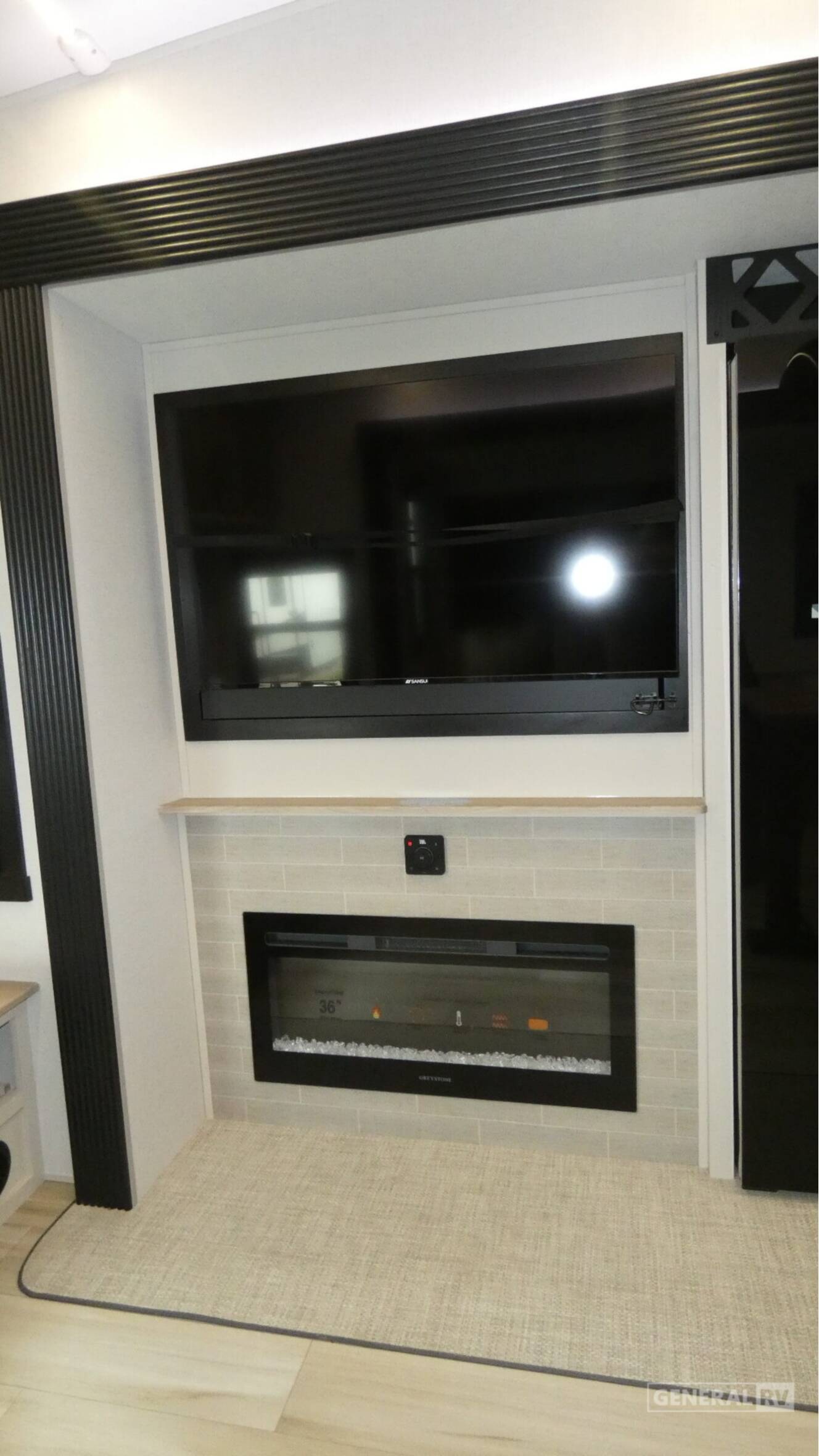 A photo of this 2027 Forest River Wildwood Heritage Glen 380WDR