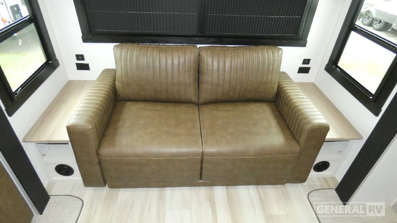 A photo of this 2027 Forest River Wildwood Heritage Glen 380WDR